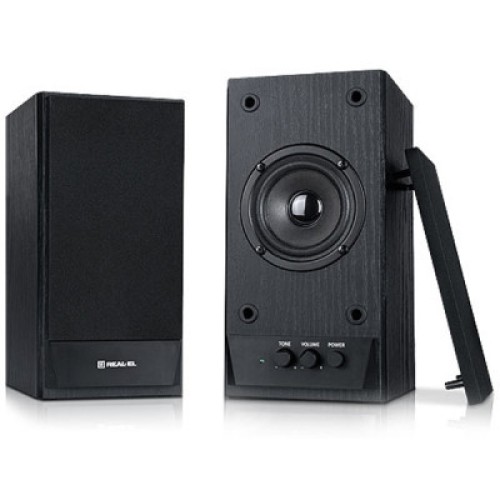 Акустическая система REAL-EL S-219 Black