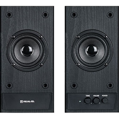 Акустическая система REAL-EL S-219 Black
