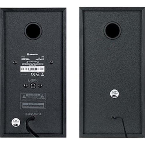 Акустическая система REAL-EL S-219 Black