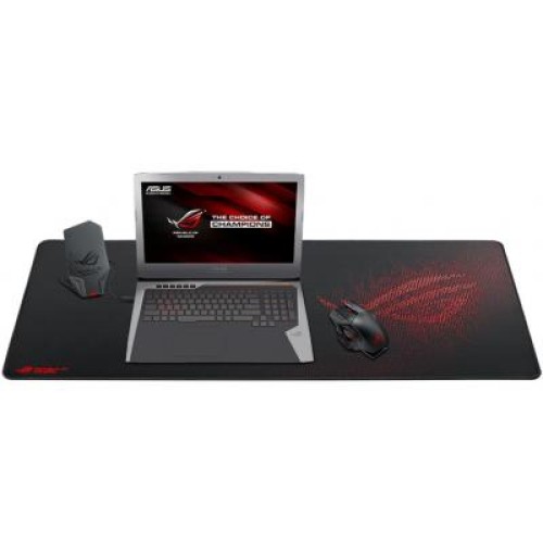 Коврик для мышки ASUS ROG Sheath Box Black (90MP00K1-B0UC00)