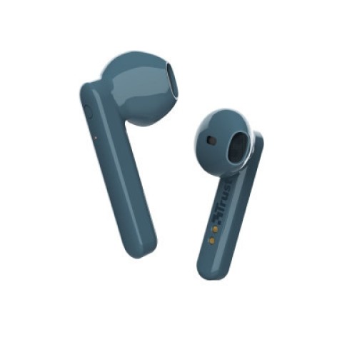 Наушники Trust Primo Touch True Wireless Mic Blue (23780)