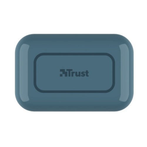 Наушники Trust Primo Touch True Wireless Mic Blue (23780)