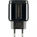 Зарядное устройство Gelius Pro Avangard GP-HC06 2USB 2.4A + Cable MicroUSB Black (00000075588)