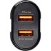 Зарядное устройство Gelius Pro Avangard GP-HC06 2USB 2.4A + Cable MicroUSB Black (00000075588)