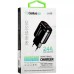 Зарядное устройство Gelius Pro Avangard GP-HC06 2USB 2.4A + Cable MicroUSB Black (00000075588)