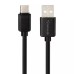 Зарядное устройство Gelius Pro Avangard GP-HC06 2USB 2.4A + Cable Type-C Black (00000075589)