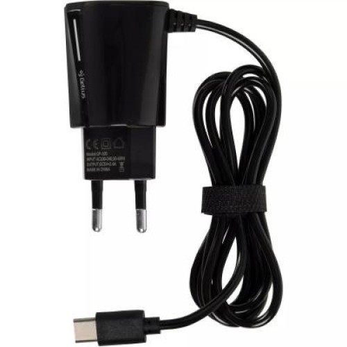 Зарядное устройство Gelius Pro Edition Auto ID 2USB + Cable Type-C 2.4A Black (00000072152)