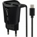 Зарядное устройство Gelius Pro Edition Auto ID 2USB + Cable Type-C 2.4A Black (00000072152)