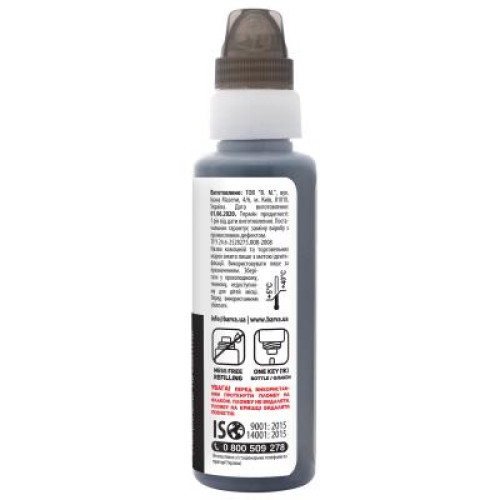Чернила Barva EPSON L4150/L4160 (101) BLACK Pigm. 100 мл OneKey (E101-558-1K)
