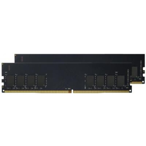 Модуль памяти для компьютера DDR4 16GB (2x8GB) 3200 MHz eXceleram (E4163222AD)