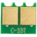 Чип для картриджа Canon 737/337/CF283X 2.4К Black WWM (JYD-283X7)