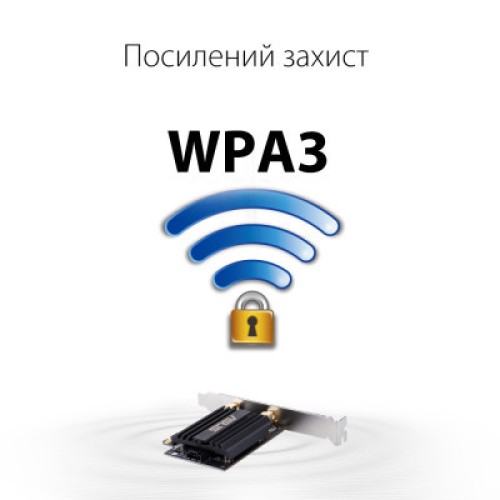 Сетевая карта Wi-Fi ASUS PCE-AX58BT