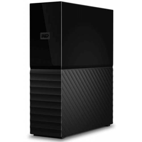 Внешний жесткий диск 3.5" 14TB My Book Desktop WD (WDBBGB0140HBK-EESN)