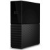 Внешний жесткий диск 3.5" 14TB My Book Desktop WD (WDBBGB0140HBK-EESN)