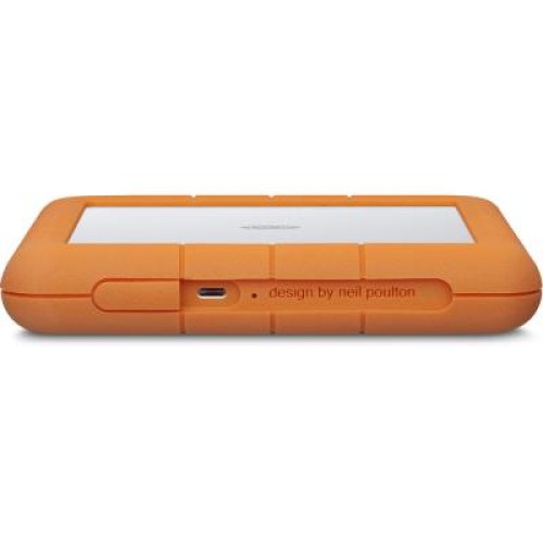 Внешний жесткий диск 2.5" 8TB LaCie (STHT8000800)