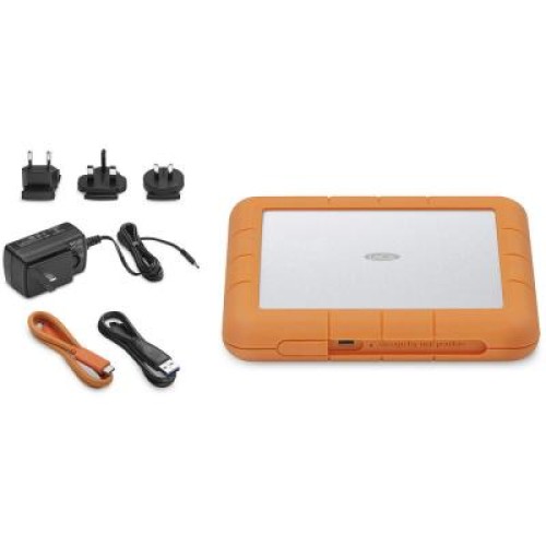Внешний жесткий диск 2.5" 8TB LaCie (STHT8000800)