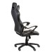 Кресло игровое Special4You Nero black/white (E5371)