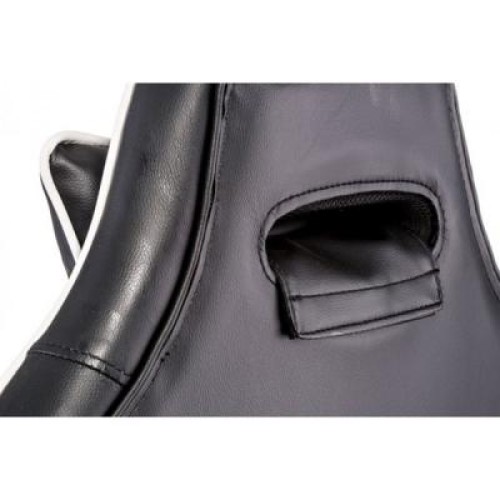 Кресло игровое Special4You Nero black/white (E5371)