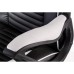 Кресло игровое Special4You Nero black/white (E5371)