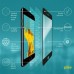 Пленка защитная Piko Full Glue iPhone SE 2020 black (1283126501418)