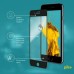 Пленка защитная Piko Full Glue iPhone SE 2020 black (1283126501418)