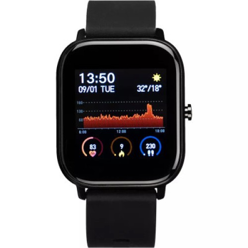 Смарт-часы Gelius Pro (AMAZWATCH GT) (IPX7) Black (AMAZWATCH GT Black)