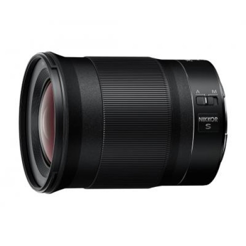 Объектив Nikon Z NIKKOR 24mm f/1.8 S (JMA103DA)