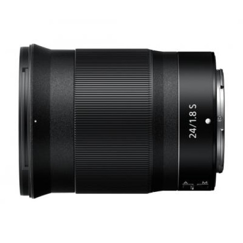 Объектив Nikon Z NIKKOR 24mm f/1.8 S (JMA103DA)