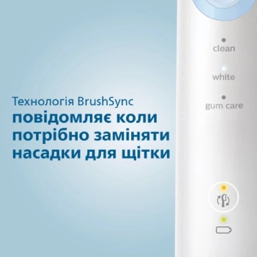 Электрическая зубная щетка Philips HX6859/29 Электрическая зубная щетка Philips HX6859/29