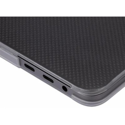 Чехол для ноутбука Incase 16" MacBook Pro - Hardshell Case Clear (INMB200679-CLR)