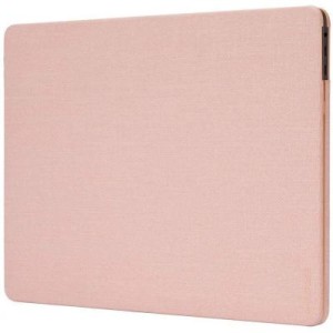 Чохол до ноутбука Incase 16" MacBook Pro Textured Hardshell in Woolenex Blush Pink (INMB200684-BLP)