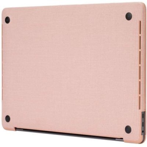 Чехол для ноутбука Incase 16" MacBook Pro Textured Hardshell in Woolenex Blush Pink (INMB200684-BLP)