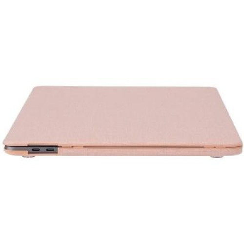 Чехол для ноутбука Incase 16" MacBook Pro Textured Hardshell in Woolenex Blush Pink (INMB200684-BLP)