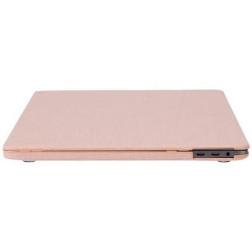 Чехол для ноутбука Incase 16" MacBook Pro Textured Hardshell in Woolenex Blush Pink (INMB200684-BLP)