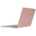 Чехол для ноутбука Incase 16" MacBook Pro Textured Hardshell in Woolenex Blush Pink (INMB200684-BLP)