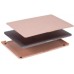 Чехол для ноутбука Incase 16" MacBook Pro Textured Hardshell in Woolenex Blush Pink (INMB200684-BLP)