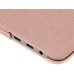 Чехол для ноутбука Incase 16" MacBook Pro Textured Hardshell in Woolenex Blush Pink (INMB200684-BLP)