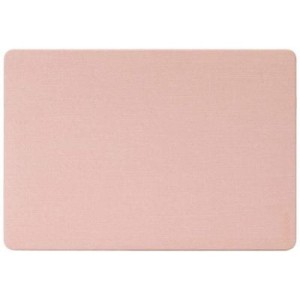 Чохол до ноутбука Incase 16" MacBook Pro Textured Hardshell in Woolenex Blush Pink (INMB200684-BLP)