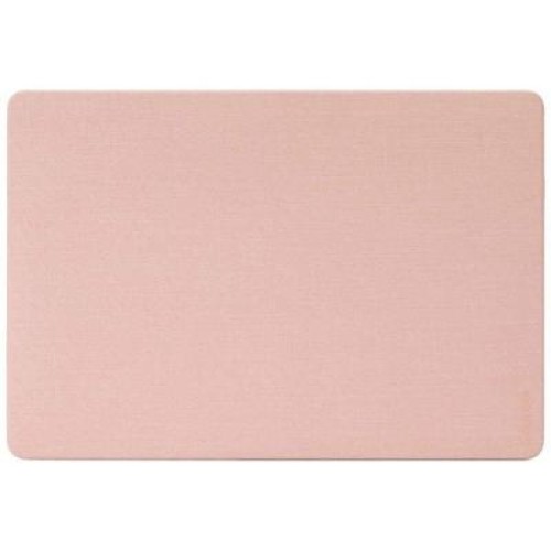 Чехол для ноутбука Incase 16" MacBook Pro Textured Hardshell in Woolenex Blush Pink (INMB200684-BLP)