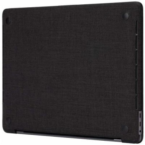 Чехол для ноутбука Incase 16" MacBook Pro Textured Hardshell in Woolenex Graphite (INMB200684-GFT)