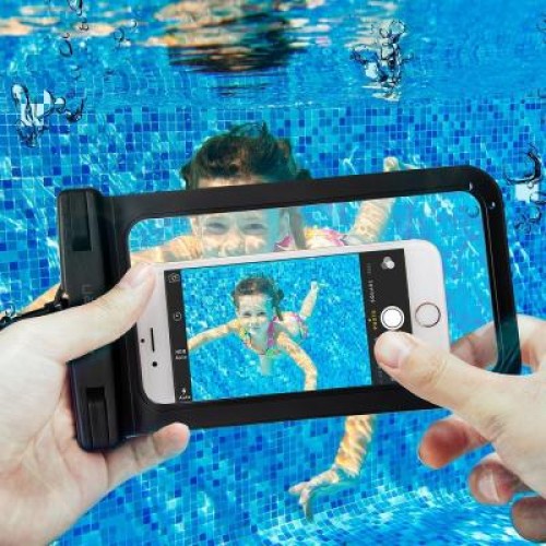 Чехол для мобильного телефона Spigen Velo A600 Universal Waterproof (4.01x7.08") (000EM21018)