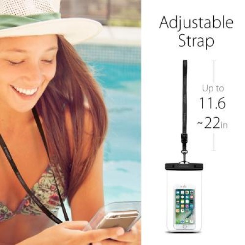 Чехол для мобильного телефона Spigen Velo A600 Universal Waterproof (4.01x7.08") (000EM21018)