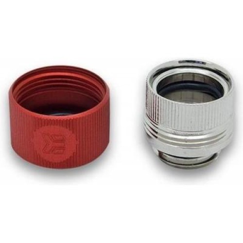 Фитинг для СЖО Ekwb EK-HDC Fitting 12mm G1/4 - Red (3831109846032)