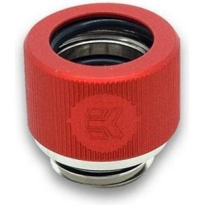 Фитинг для СЖО Ekwb EK-HDC Fitting 12mm G1/4 - Red (3831109846032)