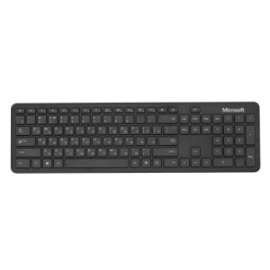 Комплект Microsoft Desktop Bundle BT Black (1AI-00011)