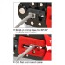 Инструмент Toptul для обжима RJ11/RJ12/RJ45 (DKAC2420)