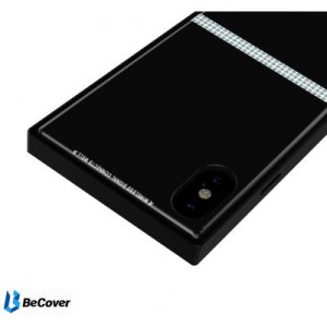 Чехол для мобильного телефона BeCover WK Cara Case Apple iPhone XS Max Black (703066) (703066)