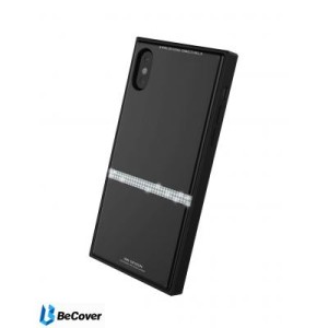 Чехол для мобильного телефона BeCover WK Cara Case Apple iPhone XS Max Black (703066) (703066)