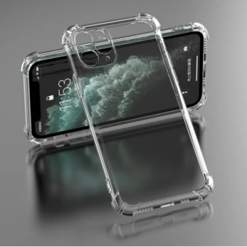 Чехол для мобильного телефона BeCover Anti-Shock Apple iPhone 11 Pro Clear (704782) (704782)