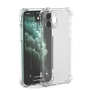Чехол для мобильного телефона BeCover Anti-Shock Apple iPhone 11 Pro Clear (704782) (704782)